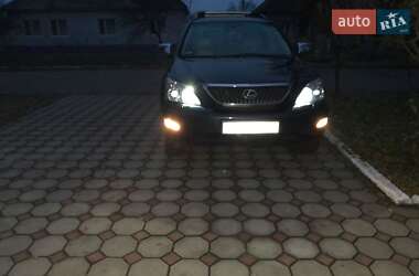 Позашляховик / Кросовер Lexus RX 2007 в Ізмаїлі