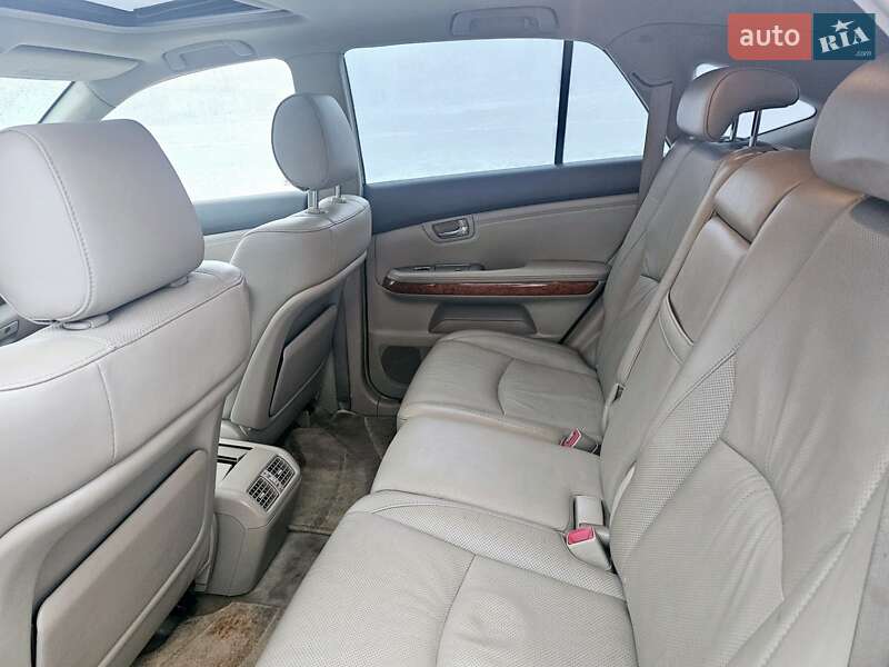 Внедорожник / Кроссовер Lexus RX 2007 в Харькове