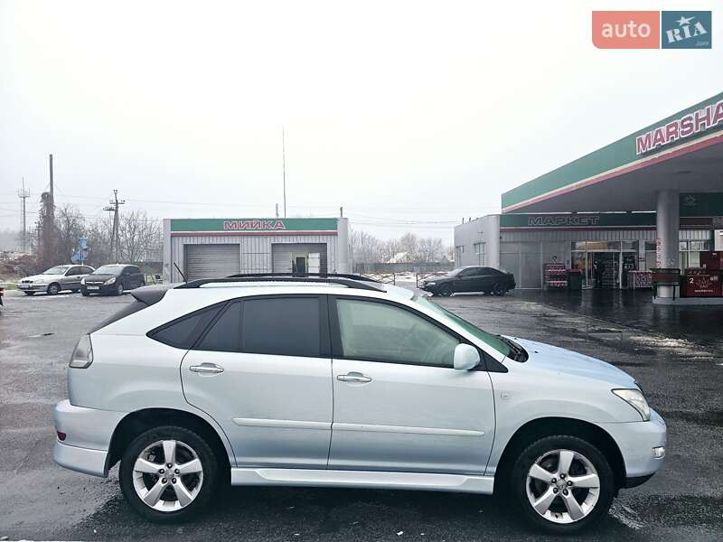 Внедорожник / Кроссовер Lexus RX 2007 в Харькове