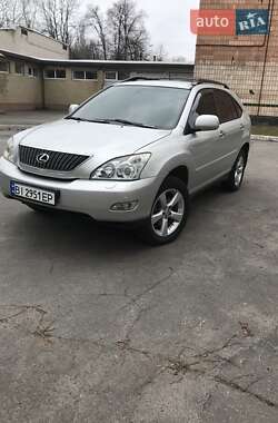 Внедорожник / Кроссовер Lexus RX 2006 в Кременчуге