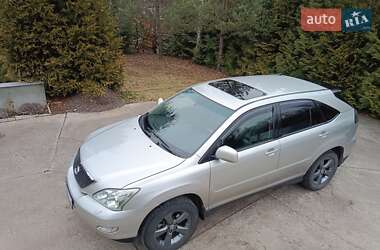 Позашляховик / Кросовер Lexus RX 2003 в Рівному