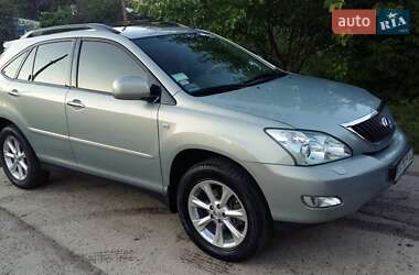 Позашляховик / Кросовер Lexus RX 2007 в Харкові