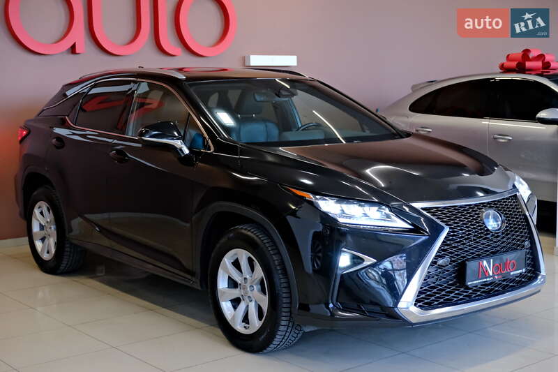 Внедорожник / Кроссовер Lexus RX 2017 в Одессе