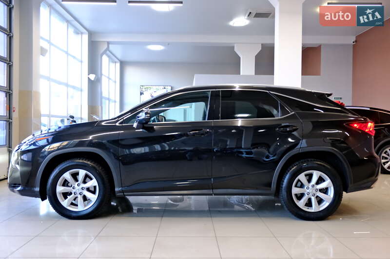 Внедорожник / Кроссовер Lexus RX 2017 в Одессе