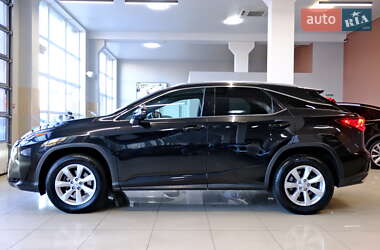 Внедорожник / Кроссовер Lexus RX 2017 в 