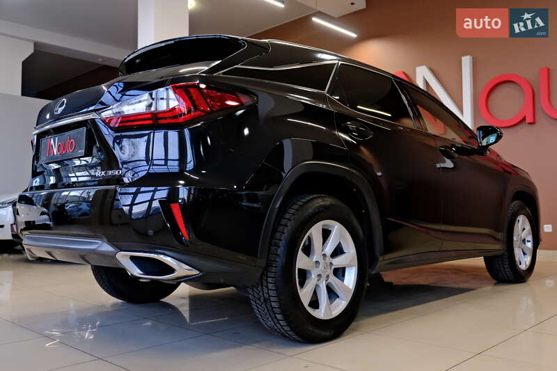 Внедорожник / Кроссовер Lexus RX 2017 в Одессе