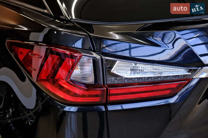 Внедорожник / Кроссовер Lexus RX 2017 в Одессе