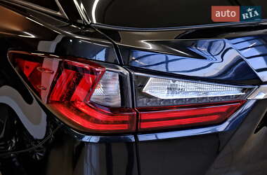 Внедорожник / Кроссовер Lexus RX 2017 в 