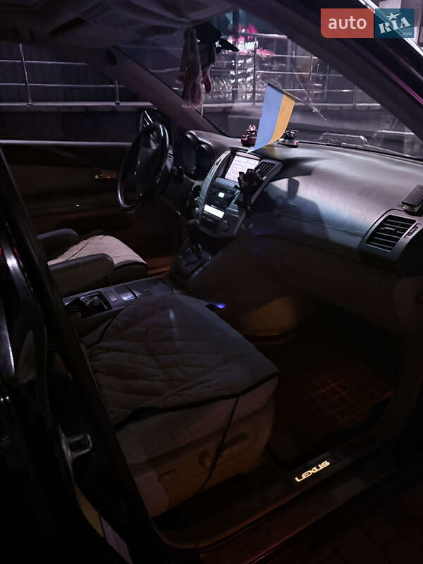 Внедорожник / Кроссовер Lexus RX 2003 в Броварах