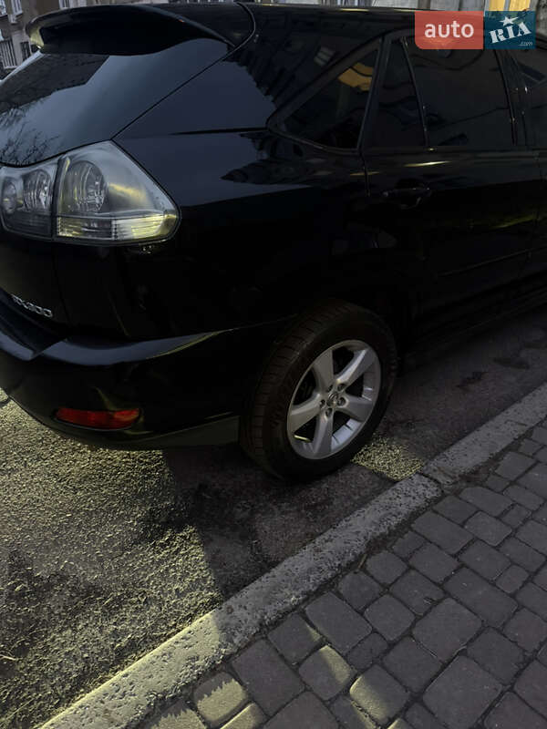 Внедорожник / Кроссовер Lexus RX 2003 в Броварах
