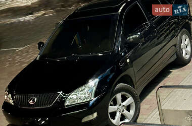 Внедорожник / Кроссовер Lexus RX 2003 в Броварах