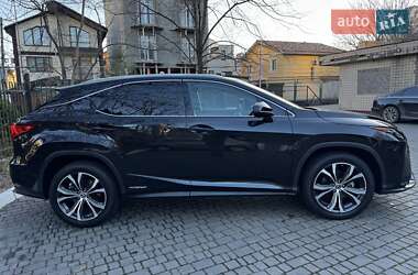 Позашляховик / Кросовер Lexus RX 2018 в Одесі