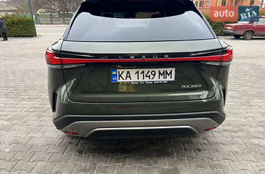Внедорожник / Кроссовер Lexus RX 2023 в Киеве