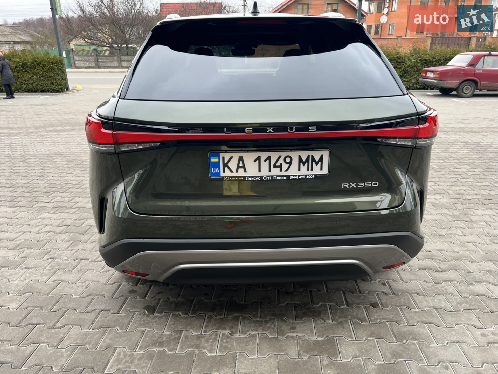 2023 Lexus RX - мініатюра 6