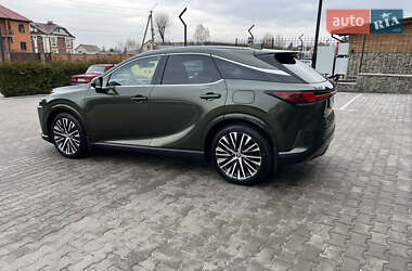 Внедорожник / Кроссовер Lexus RX 2023 в Киеве