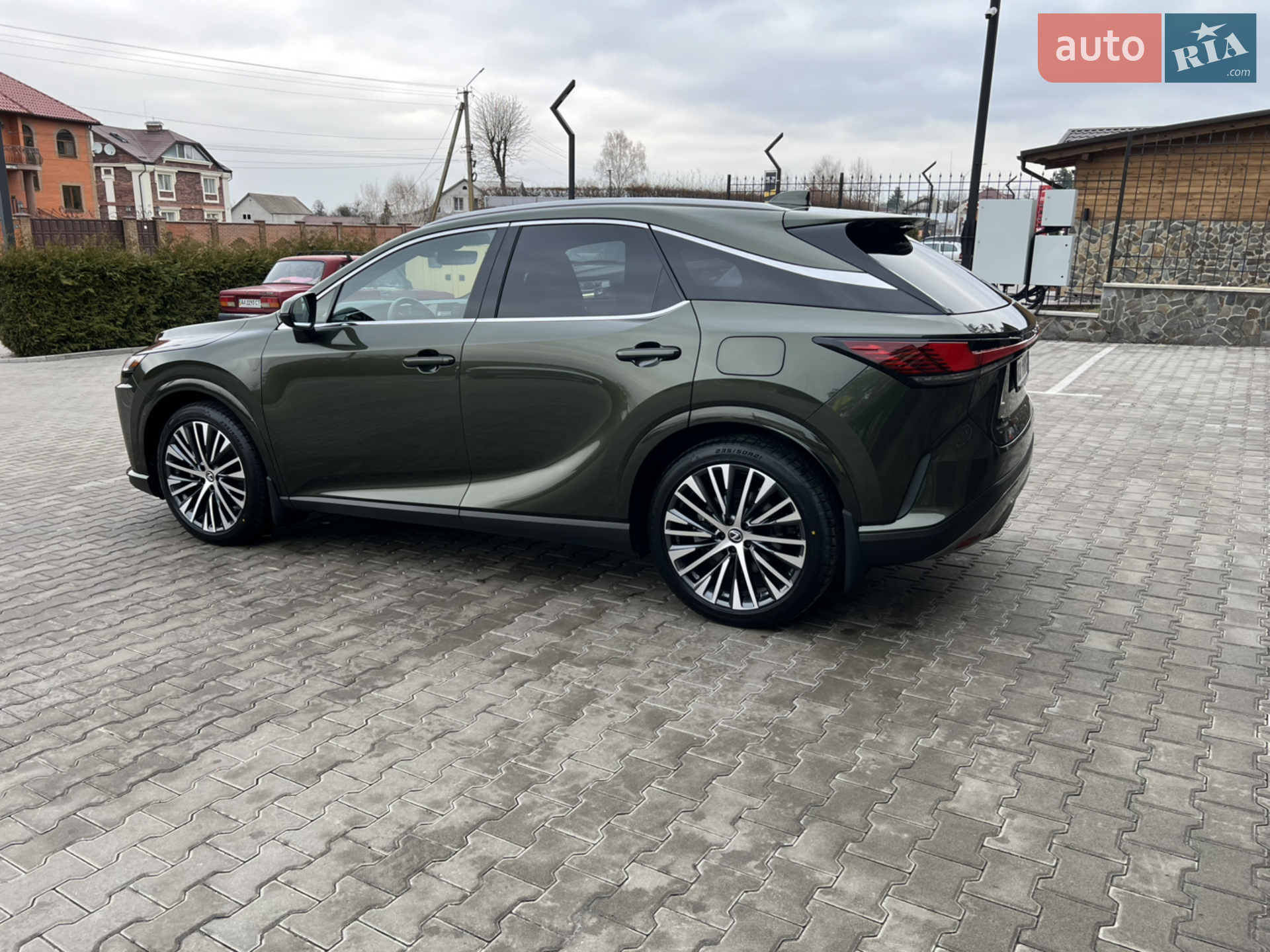2023 Lexus RX - мініатюра 9