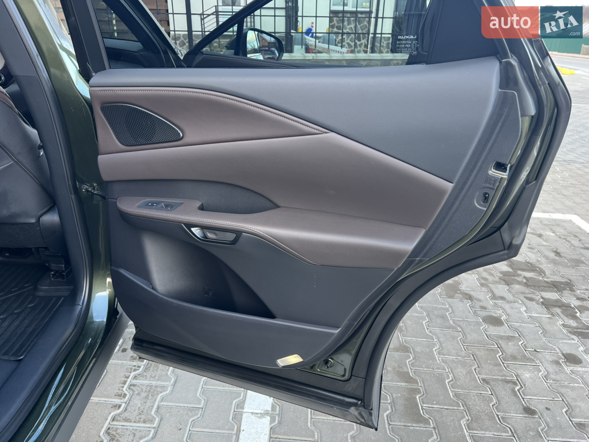 2023 Lexus RX - мініатюра 13
