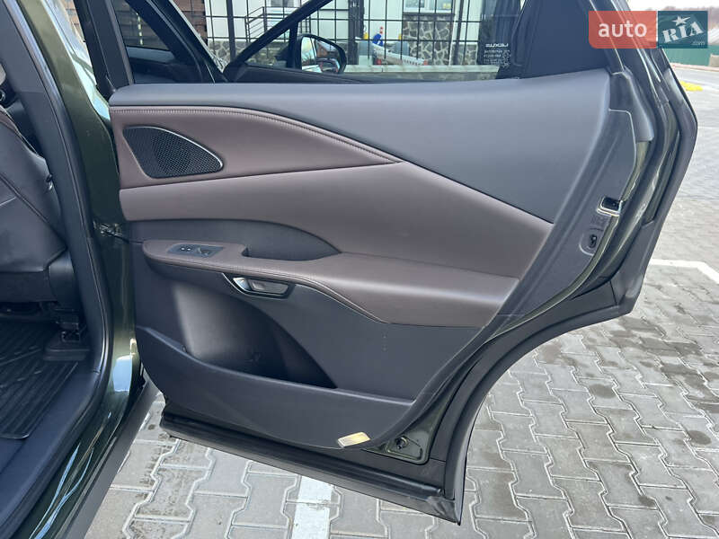 Внедорожник / Кроссовер Lexus RX 2023 в Киеве фото 13 Внедорожник / Кроссовер Lexus RX 2023 в Киеве