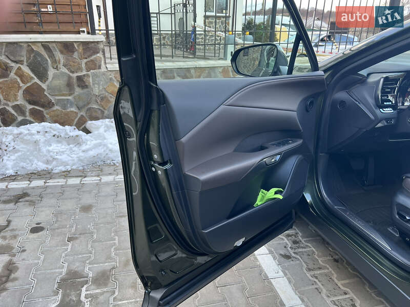 Внедорожник / Кроссовер Lexus RX 2023 в Киеве фото 25 Внедорожник / Кроссовер Lexus RX 2023 в Киеве