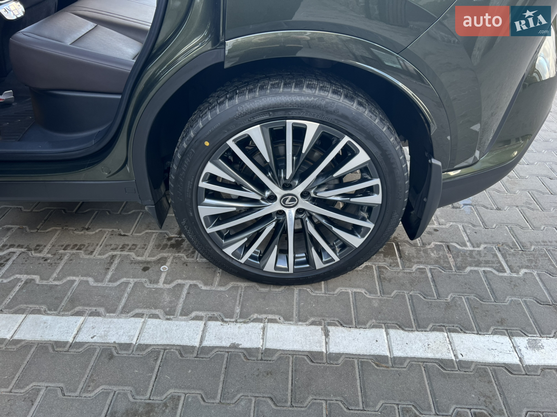 2023 Lexus RX - мініатюра 27