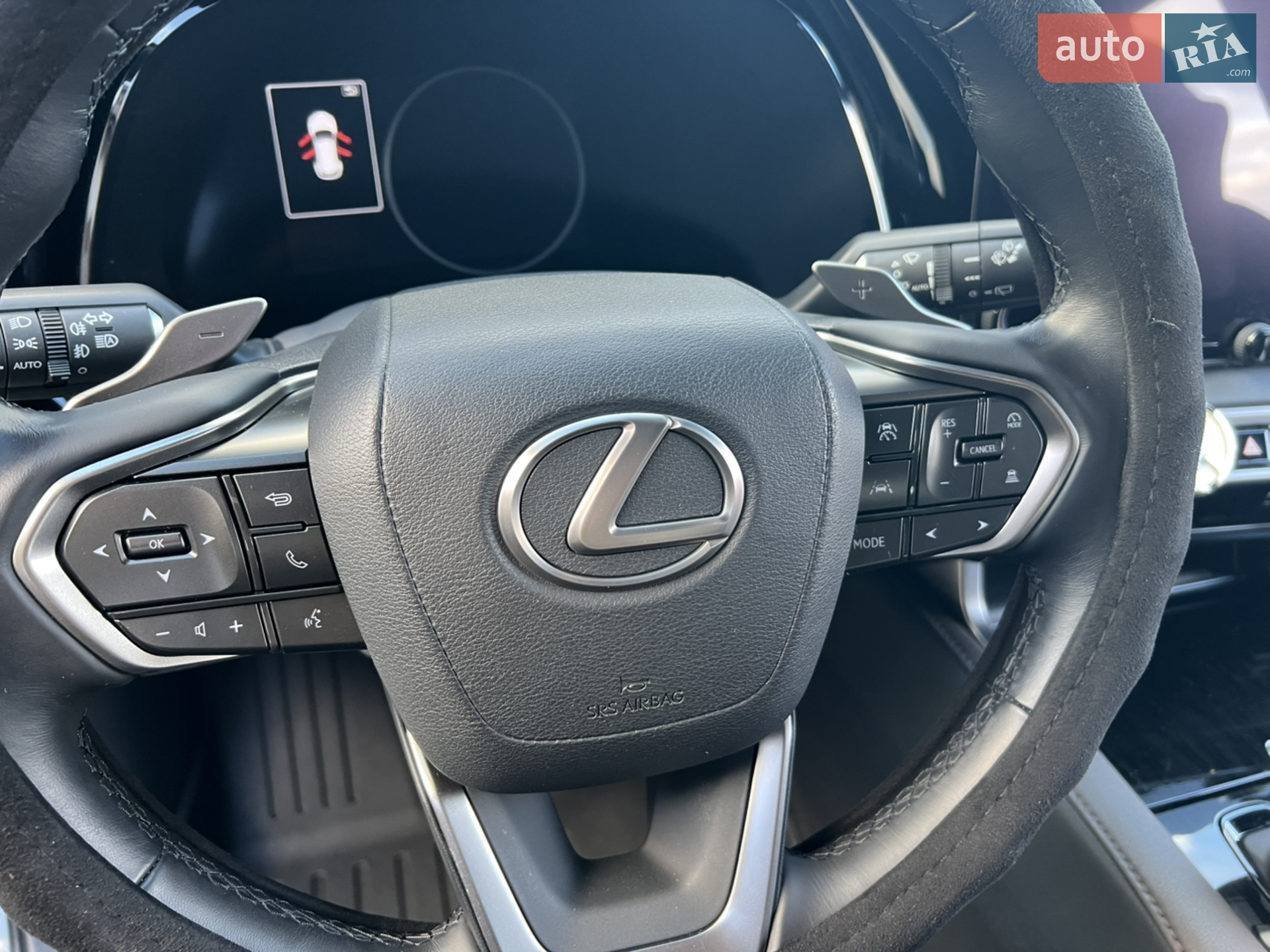 2023 Lexus RX - мініатюра 32