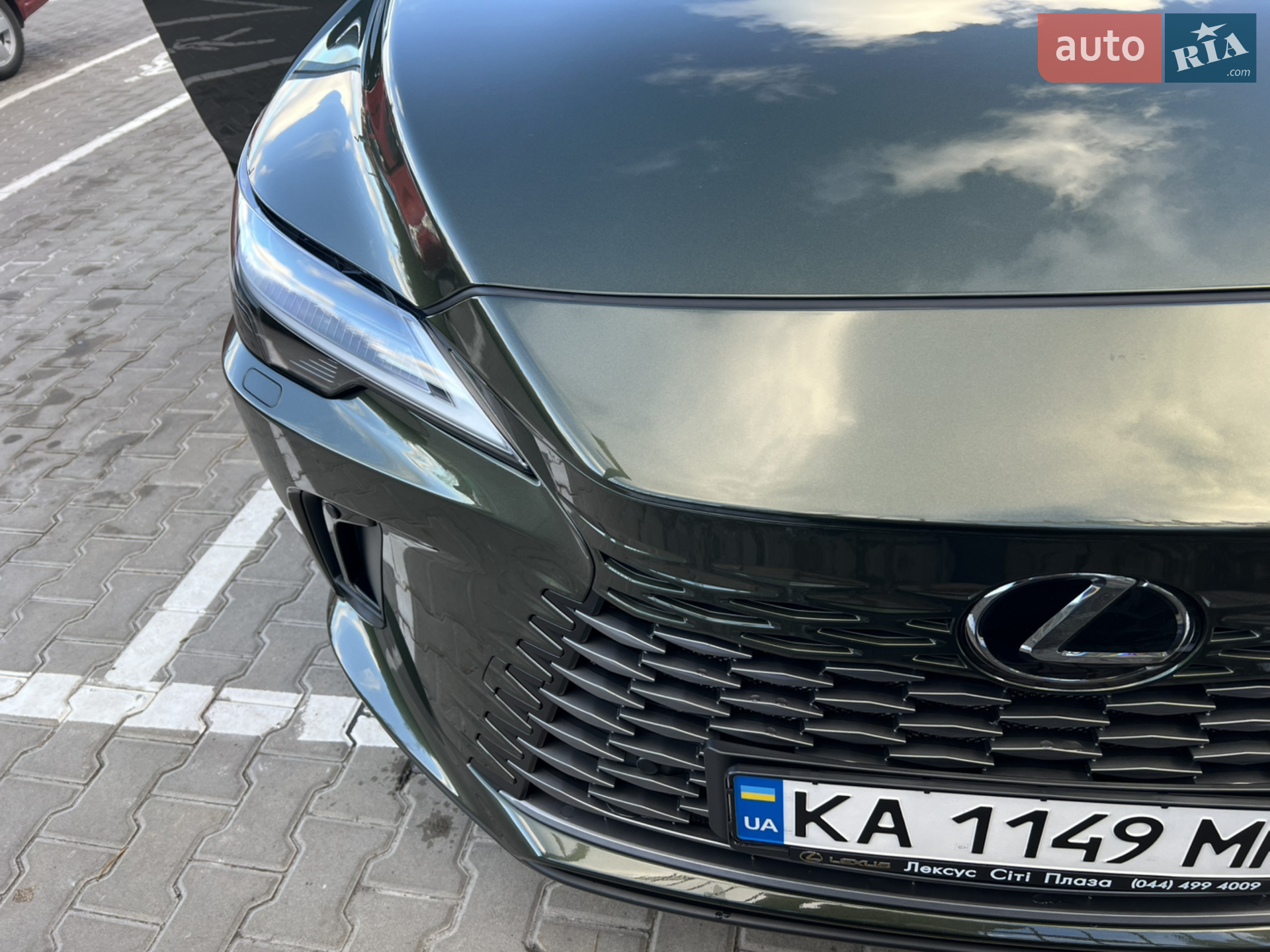 2023 Lexus RX - мініатюра 36