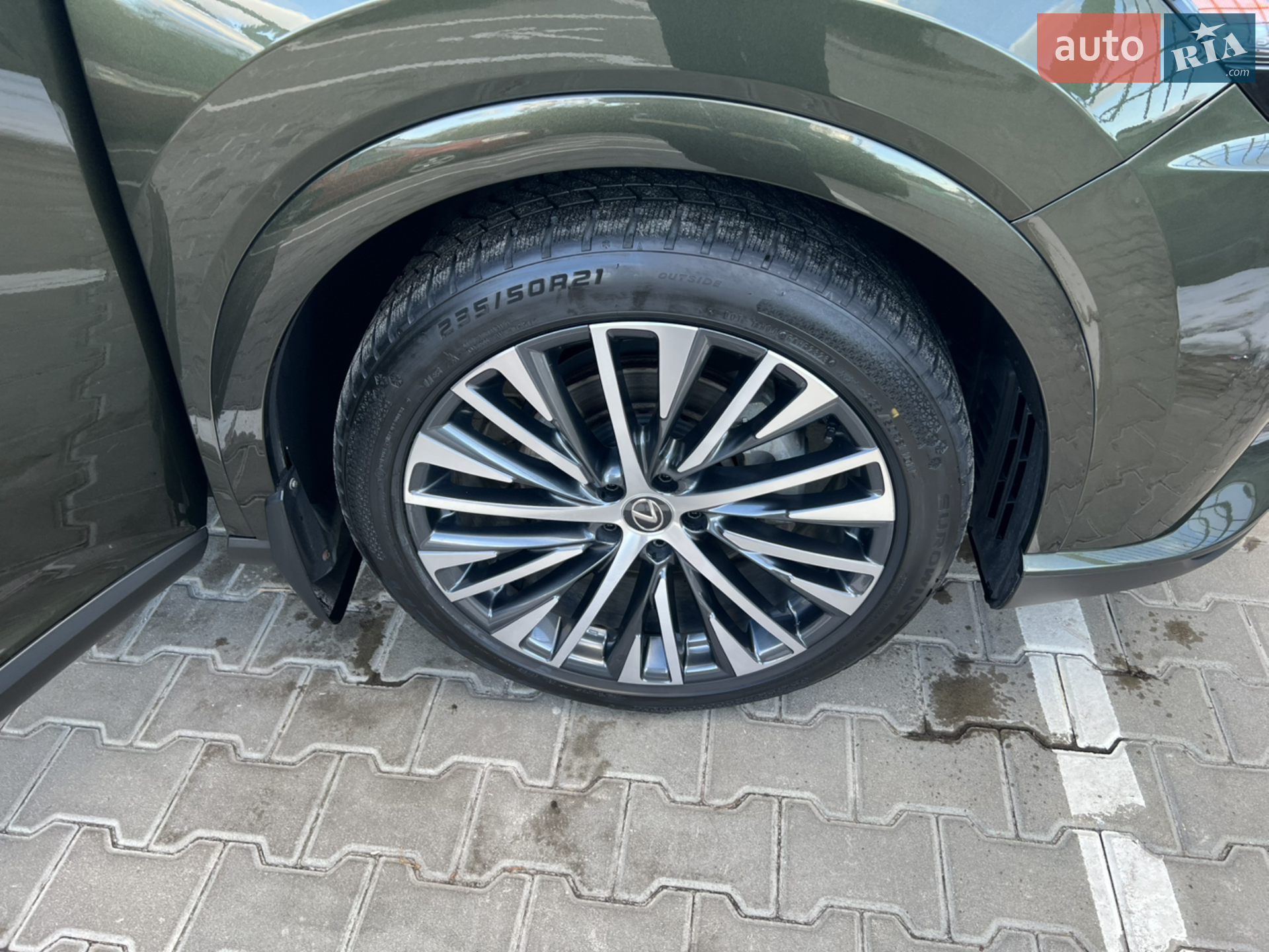2023 Lexus RX - мініатюра 38