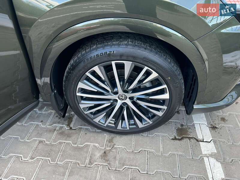 Внедорожник / Кроссовер Lexus RX 2023 в Киеве фото 38 Внедорожник / Кроссовер Lexus RX 2023 в Киеве