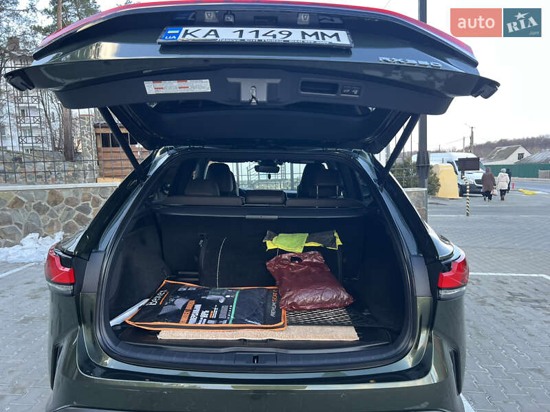 Внедорожник / Кроссовер Lexus RX 2023 в Киеве фото 55 Внедорожник / Кроссовер Lexus RX 2023 в Киеве