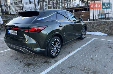 Внедорожник / Кроссовер Lexus RX 2023 в Киеве