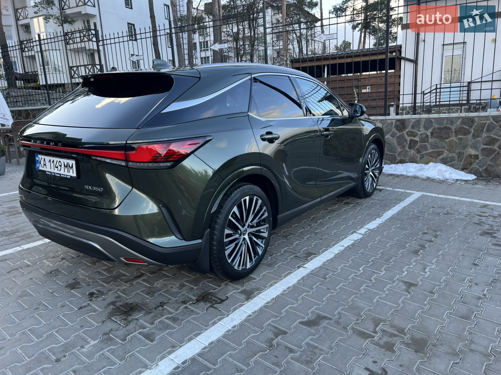 2023 Lexus RX - мініатюра 62