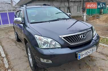 Позашляховик / Кросовер Lexus RX 2007 в Ізмаїлі