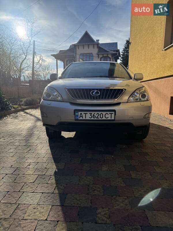 Внедорожник / Кроссовер Lexus RX 2007 в Надворной