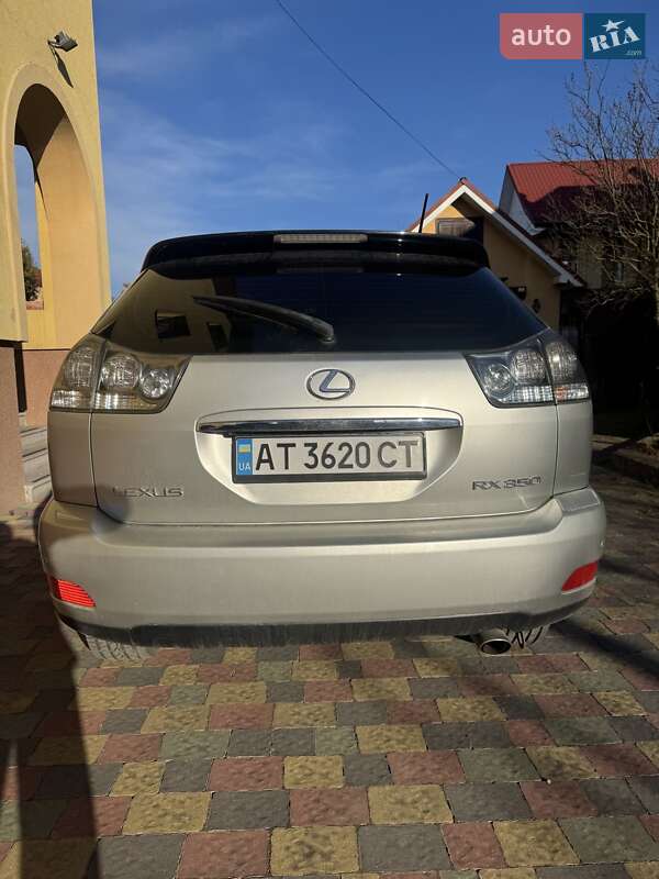 Внедорожник / Кроссовер Lexus RX 2007 в Надворной