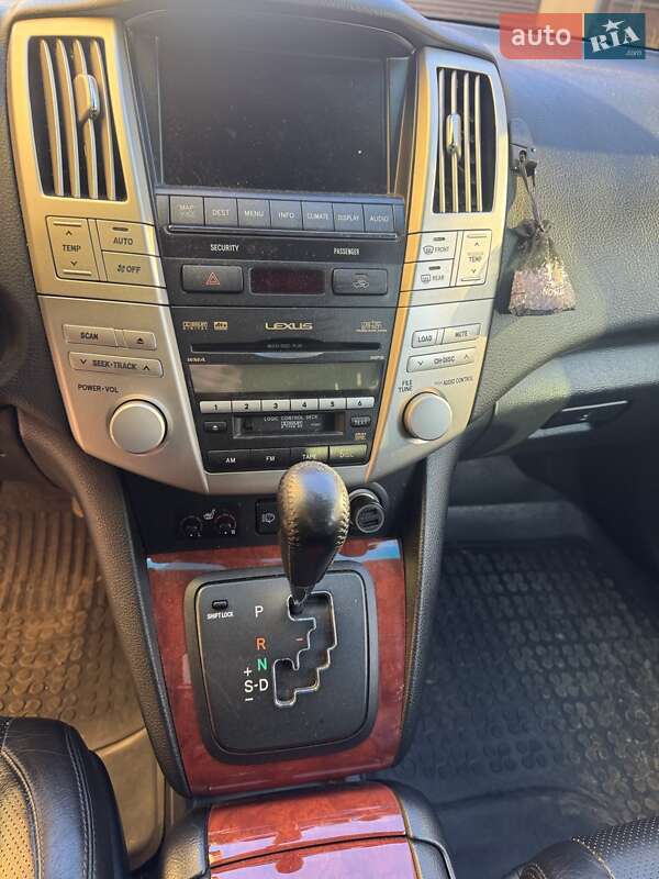 Внедорожник / Кроссовер Lexus RX 2007 в Надворной