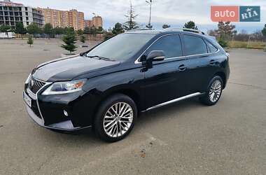 Внедорожник / Кроссовер Lexus RX 2012 в Одессе