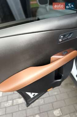 Внедорожник / Кроссовер Lexus RX 2012 в Врадиевке