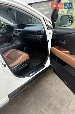 Внедорожник / Кроссовер Lexus RX 2012 в Врадиевке