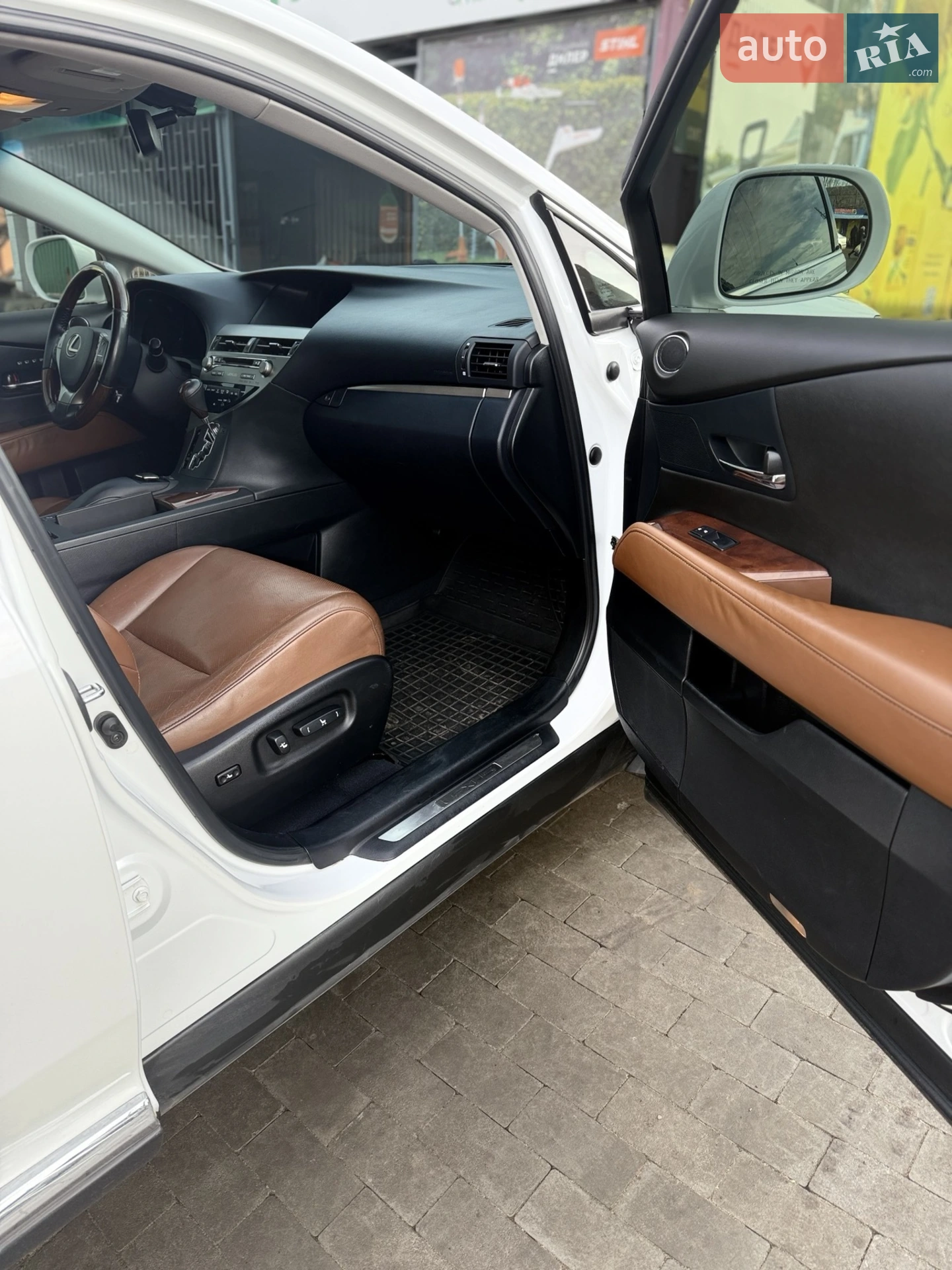 2012 Lexus RX - мініатюра 41