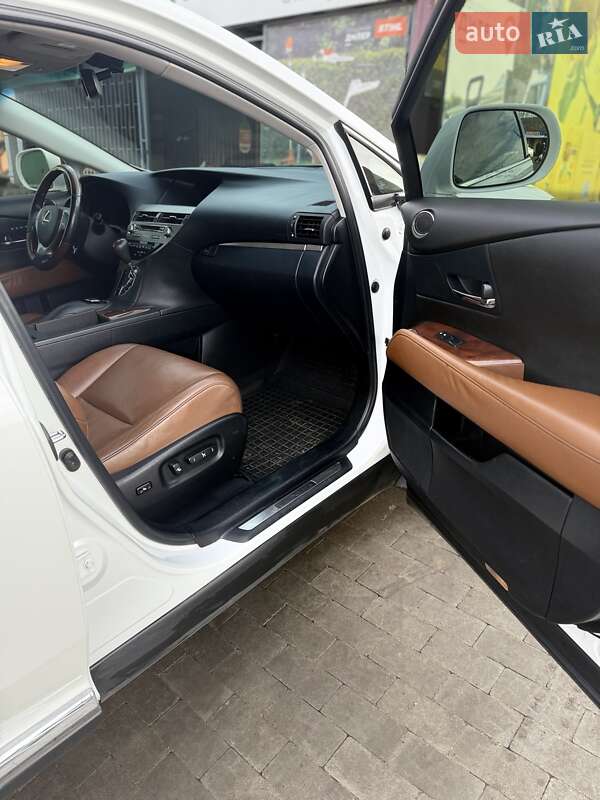 Внедорожник / Кроссовер Lexus RX 2012 в Врадиевке