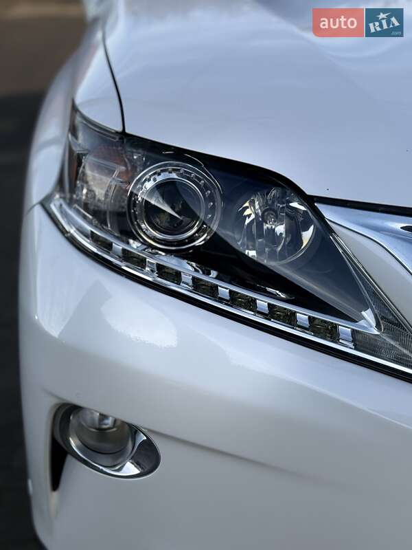 Внедорожник / Кроссовер Lexus RX 2012 в Врадиевке