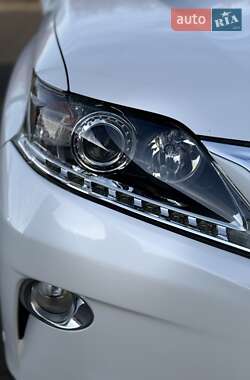 Внедорожник / Кроссовер Lexus RX 2012 в 