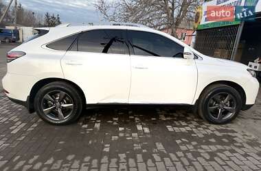 Внедорожник / Кроссовер Lexus RX 2012 в 