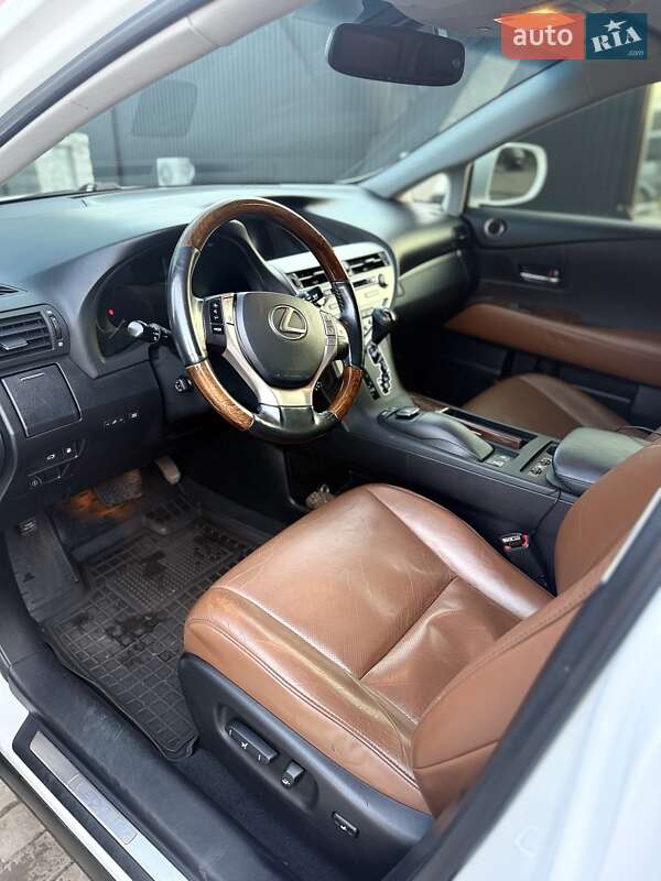 Внедорожник / Кроссовер Lexus RX 2012 в Врадиевке