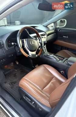 Внедорожник / Кроссовер Lexus RX 2012 в 