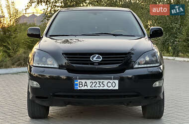 Позашляховик / Кросовер Lexus RX 2005 в Кропивницькому