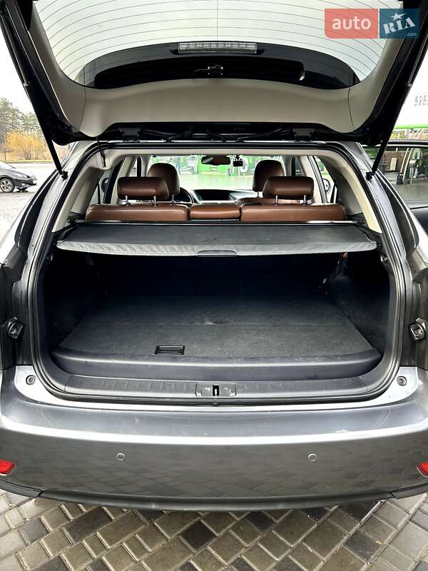 Позашляховик / Кросовер Lexus RX 2012 в Кропивницькому
