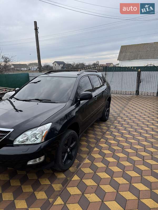 Внедорожник / Кроссовер Lexus RX 2006 в Белой Церкви