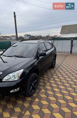 Внедорожник / Кроссовер Lexus RX 2006 в 
