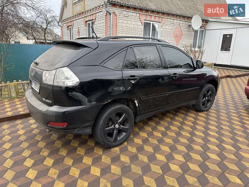 Внедорожник / Кроссовер Lexus RX 2006 в Белой Церкви